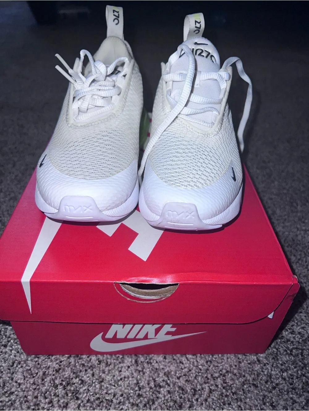 Nike lightweight breathable